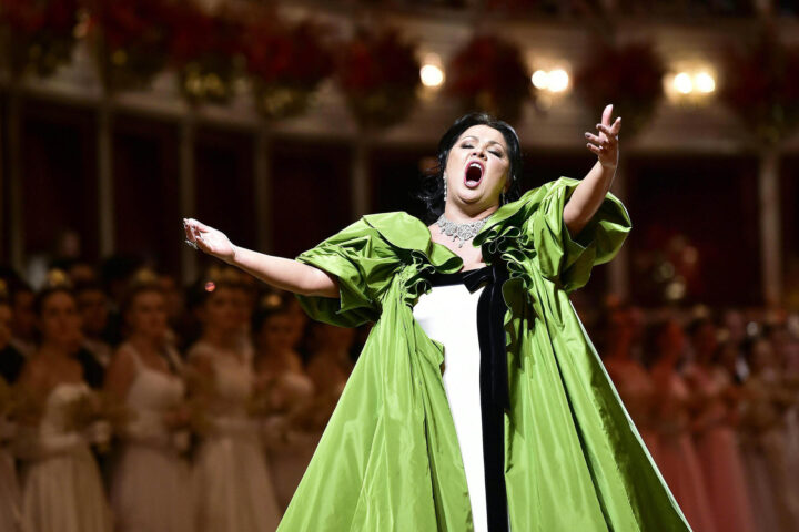 Protestations à Londres contre le retour d’Anna Netrebko à Covent Garden