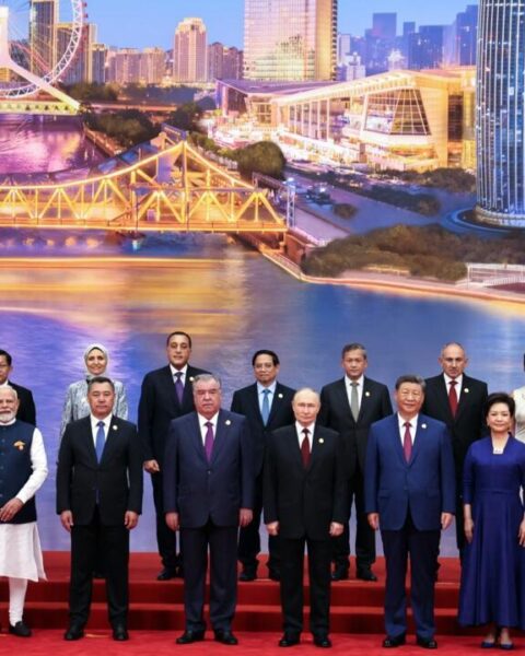 Sommet de l’OCS à Tianjin sous le signe du consensus anti-occidental