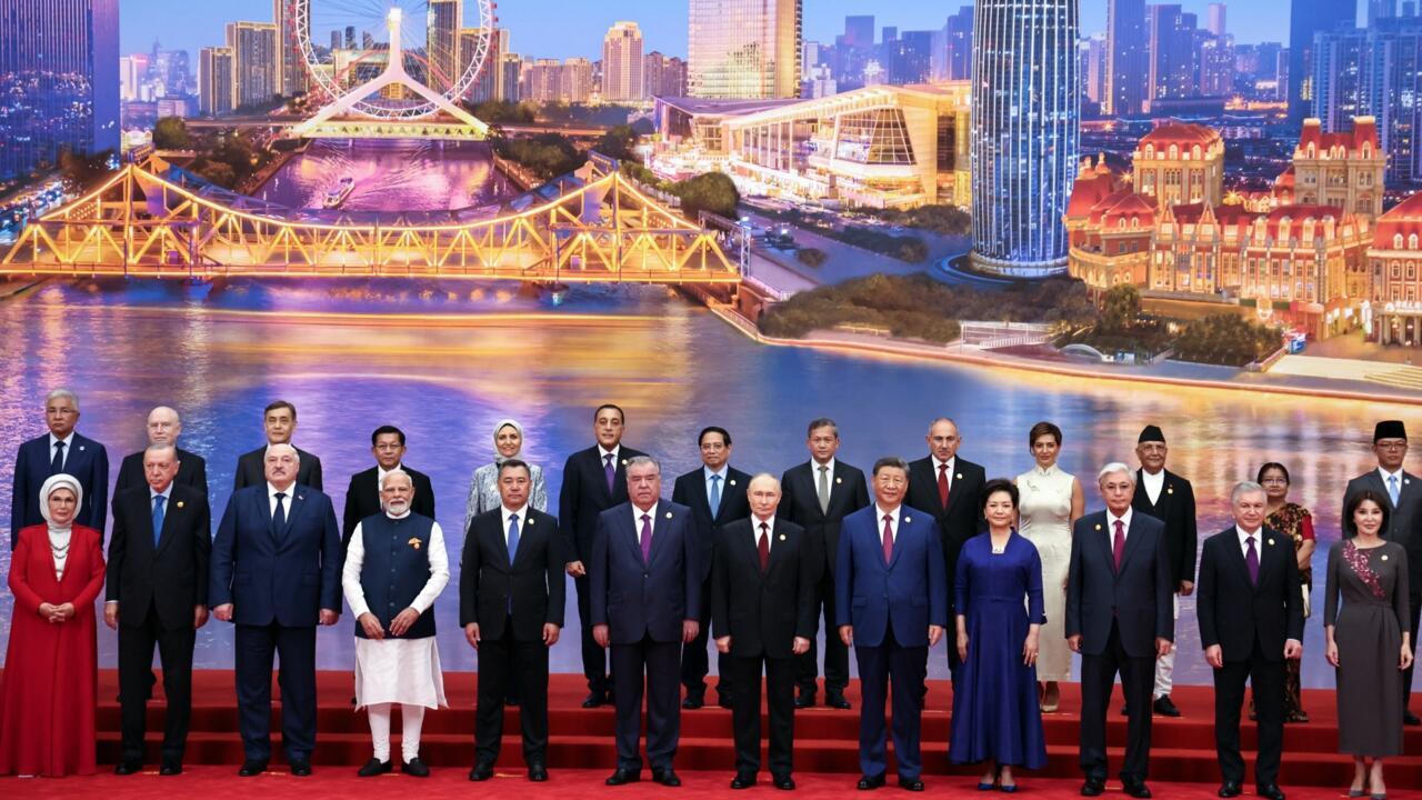 Sommet de l’OCS à Tianjin sous le signe du consensus anti-occidental