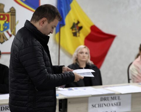 Tensions croissantes en Moldavie avant les élections parlementaires du 28 septembre