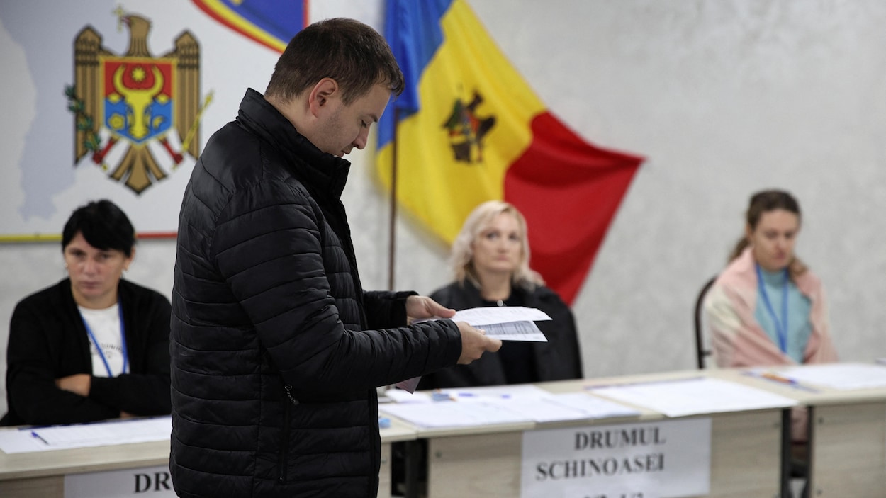 Tensions croissantes en Moldavie avant les élections parlementaires du 28 septembre
