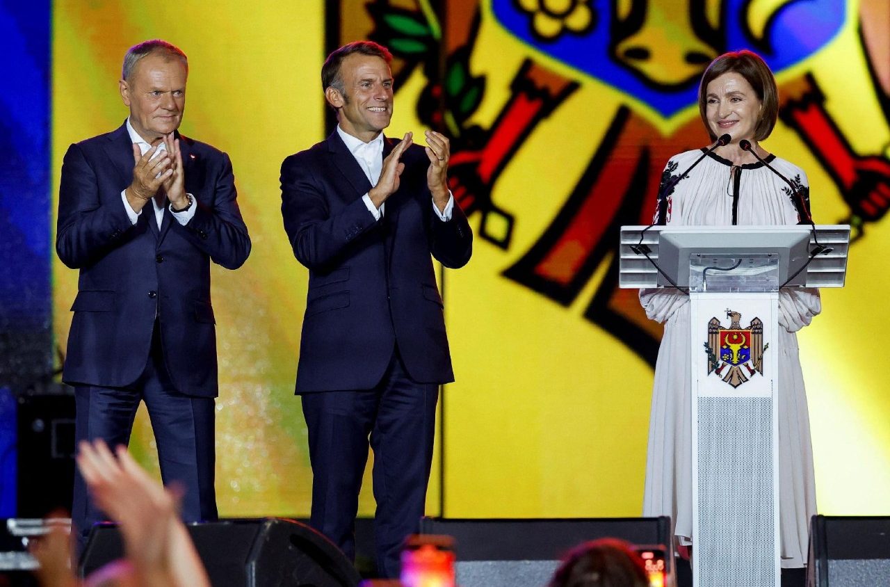 Tensions politiques en Moldavie avant les élections parlementaires du 28 septembre 2025