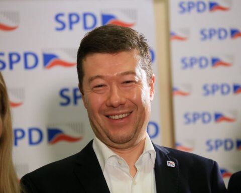 Tomio Okamura accusé de transformer la politique en entreprise personnelle