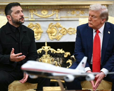 Trump réaffirme le soutien américain à l’Ukraine lors de la rencontre à Washington