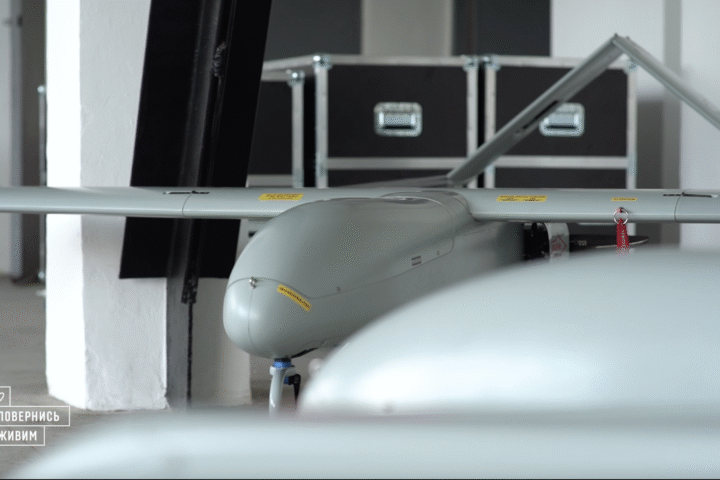 Ukrspecsystems investit 200 millions de livres dans une usine de drones au Royaume-Uni