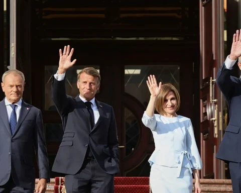 Visite conjointe à Chișinău : un signal européen avant les élections moldaves