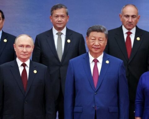 Xi met en avant un nouvel ordre mondial au sommet de l’OCS