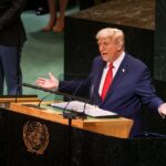 À l'ONU, Trump appelle l'Europe à stopper l'immigration : 'Vos pays sont ruinés'