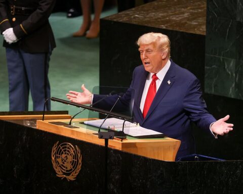 À l'ONU, Trump appelle l'Europe à stopper l'immigration : 'Vos pays sont ruinés'