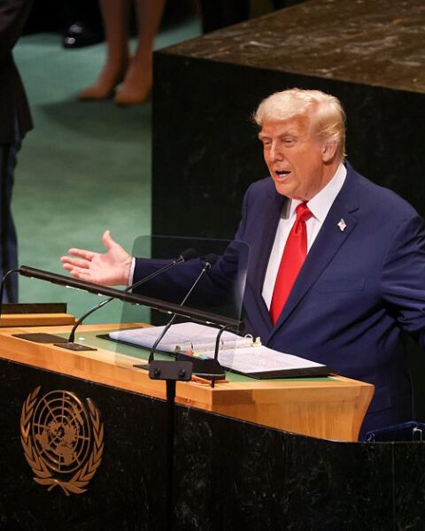 À l'ONU, Trump appelle l'Europe à stopper l'immigration : 'Vos pays sont ruinés'