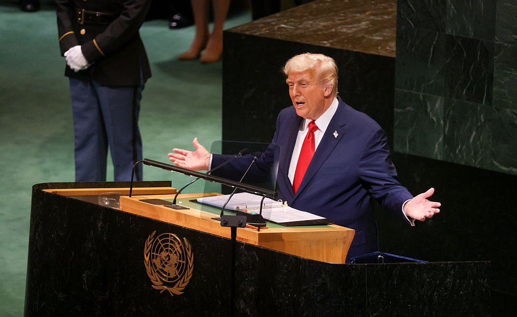 À l'ONU, Trump appelle l'Europe à stopper l'immigration : 'Vos pays sont ruinés'