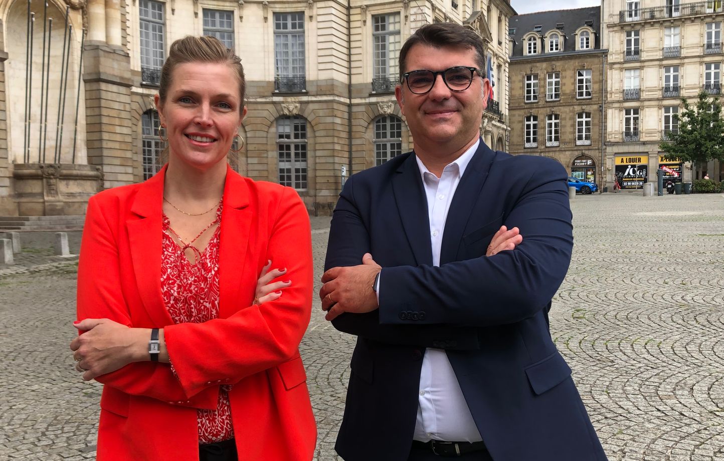 À Rennes, l'opposition s'unit pour les municipales mais peine à désigner son candidat