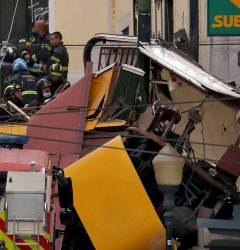 Accident de funiculaire à Lisbonne : seize morts, dont une Française, des rescapés témoignent