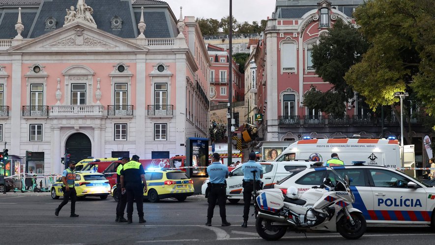 Accident tragique d'un funiculaire à Lisbonne : au moins 15 morts et un deuil national décrété