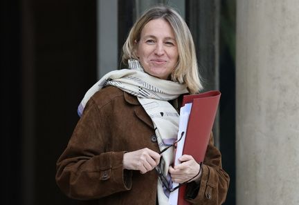 Accusée de corruption, Astrid Panosyan-Bouvet, ex-ministre du Travail, porte plainte pour dénonciation calomnieuse