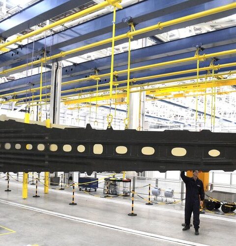 Airbus évite la grève imminente dans ses usines britanniques grâce à une nouvelle offre salariale
