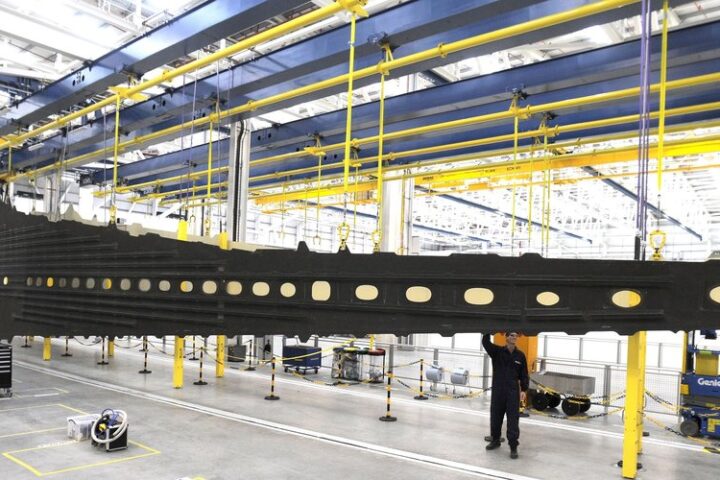Airbus évite la grève imminente dans ses usines britanniques grâce à une nouvelle offre salariale