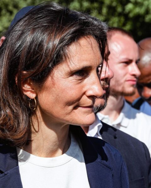 Amélie Oudéa-Castéra appelle à un meilleur soutien budgétaire pour le sport en France