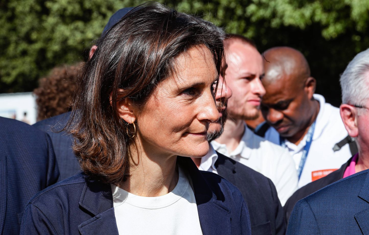 Amélie Oudéa-Castéra appelle à un meilleur soutien budgétaire pour le sport en France