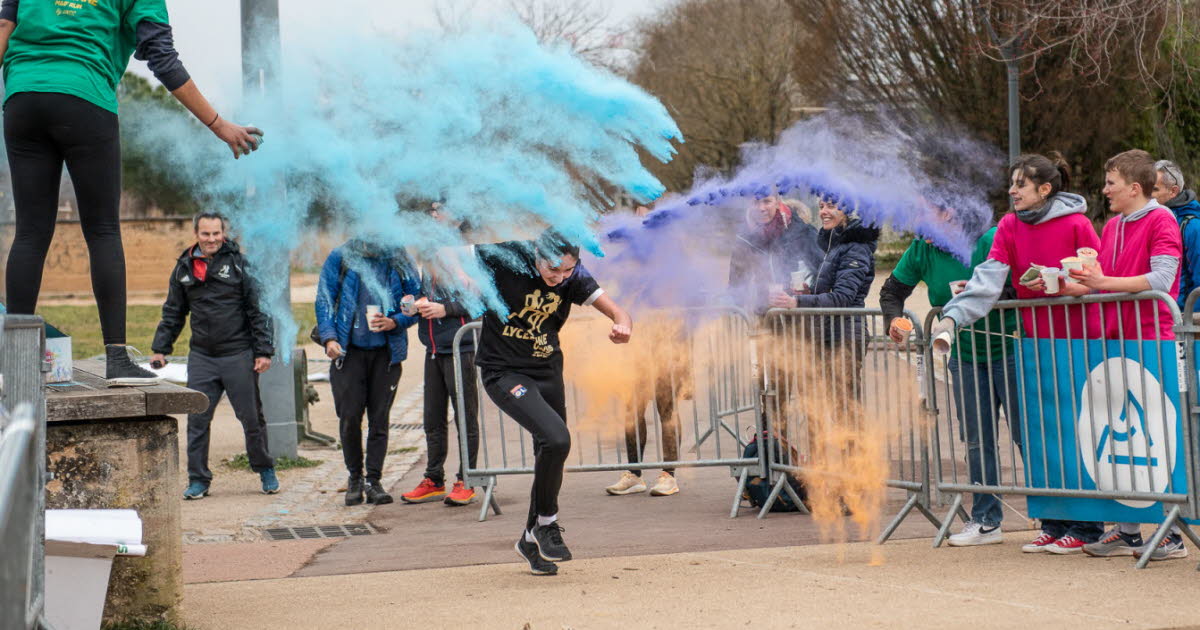 Andrézieux-Bouthéon : lancement de « La Ligérienne », événement sportif entièrement féminin par l'UNSS