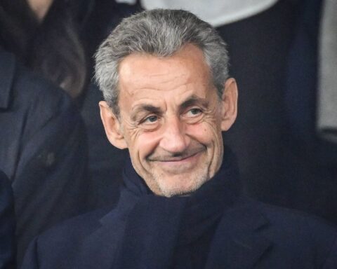 Appels de Sarkozy, Guéant et Hortefeux déposés après leur condamnation dans l'affaire libyenne