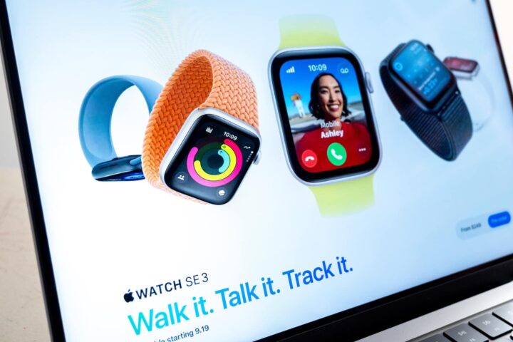 Apple Watch SE 3 : une montre innovante à un prix compétitif en 2025