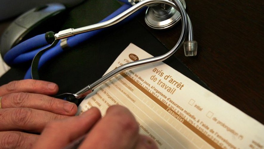 Arrêts maladie : les médecins sous tutelle dénoncent une pression insupportable de la Cnam
