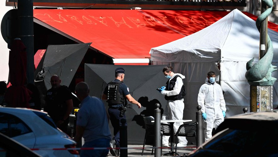 Attaque au couteau à Marseille : un Tunisien abattu après avoir blessé cinq personnes