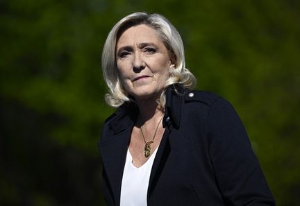 Au RN, des cadres considèrent une modification législative pour rendre Marine Le Pen de nouveau éligible