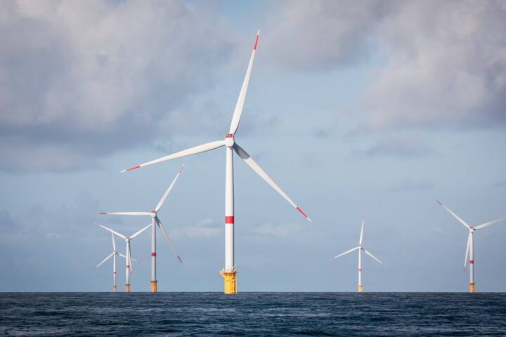 Aucun candidat pour le projet éolien XXL au large d’Oléron, un désistement attendu