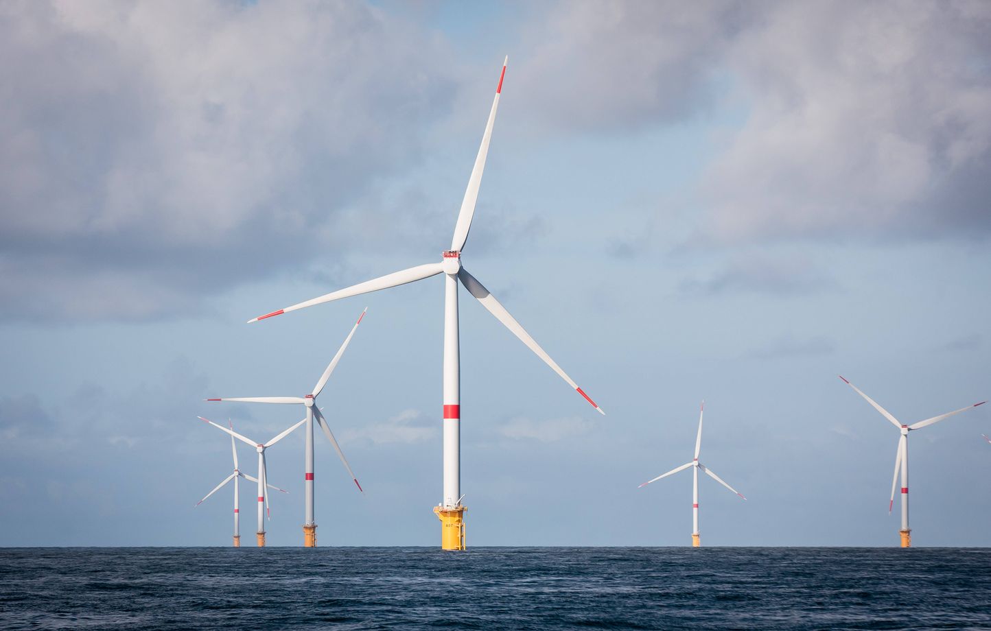 Aucun candidat pour le projet éolien XXL au large d’Oléron, un désistement attendu