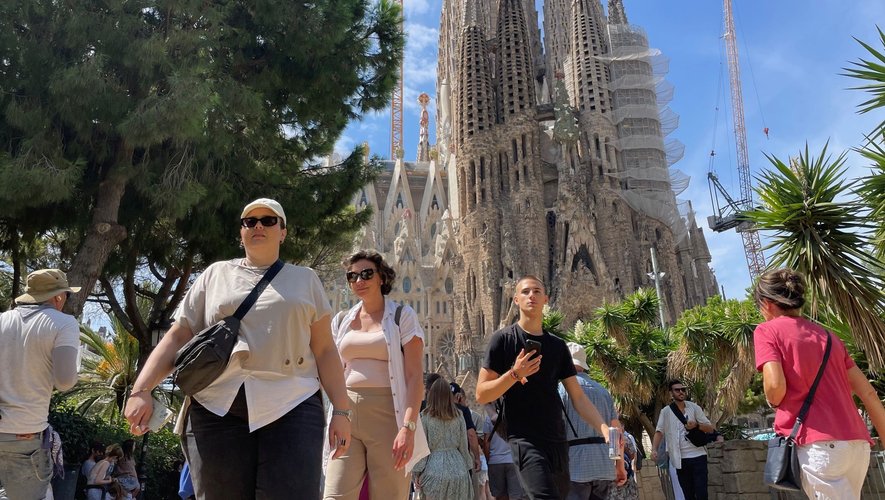 Barcelone : recul du tourisme et envolée des prix, un virage pour la capitale catalane