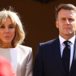 Brigitte et Emmanuel Macron vont présenter des preuves à la justice contre Candace Owens