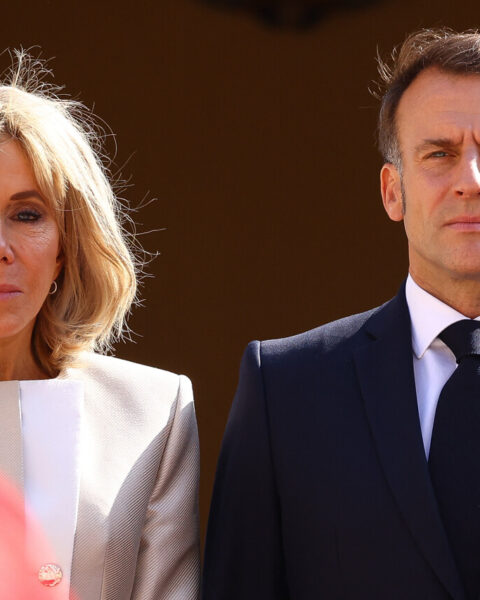 Brigitte et Emmanuel Macron vont présenter des preuves à la justice contre Candace Owens