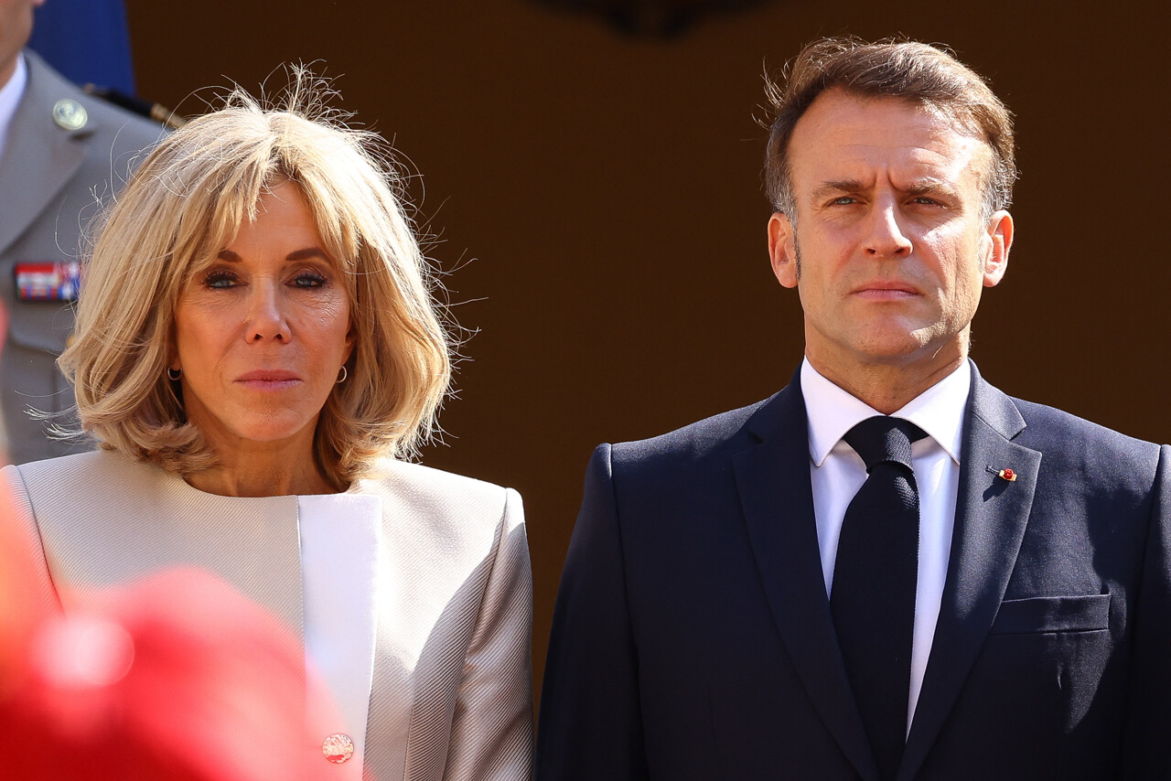 Brigitte et Emmanuel Macron vont présenter des preuves à la justice contre Candace Owens
