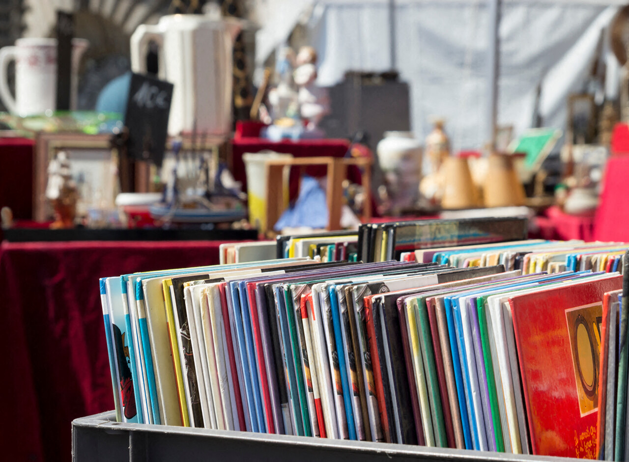 Brocantes et vide-greniers à Paris et en Île-de-France les 13 et 14 septembre 2025