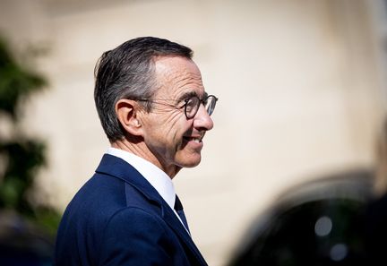 Bruno Retailleau appelle les députés LR à ne pas soutenir ceux qui refusent la confiance à François Bayrou