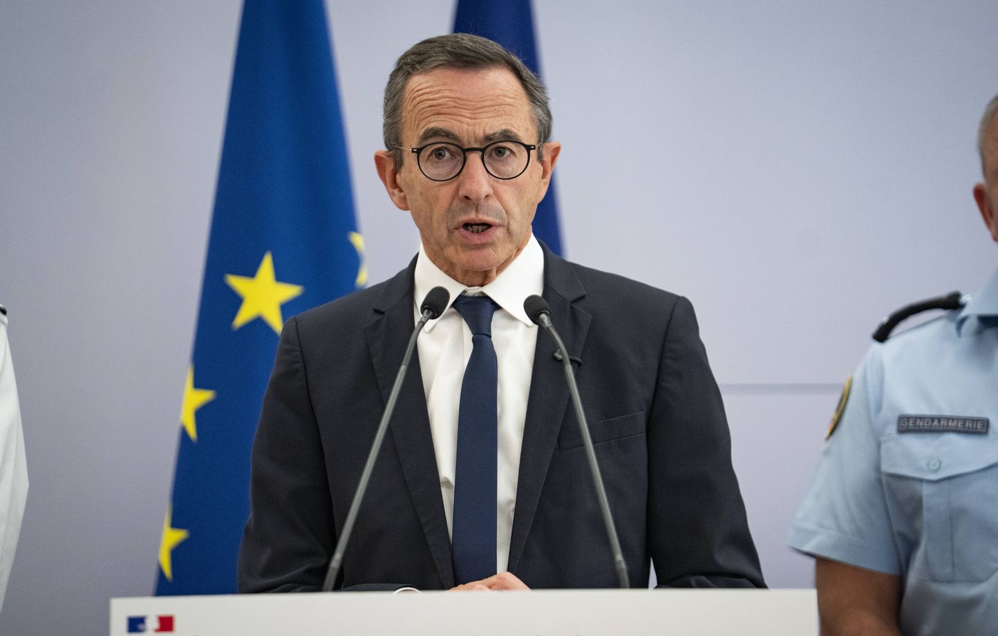 Bruno Retailleau fixe les conditions d'une participation des Républicains au gouvernement de Sébastien Lecornu