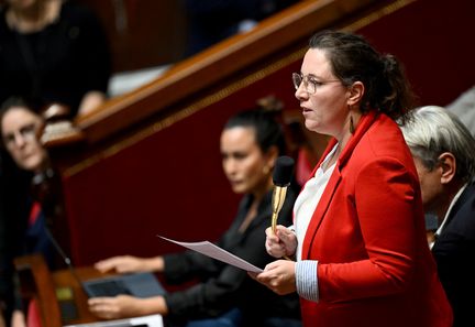 Budget 2026 : Cyrielle Chatelain appelle à une motion de censure unitaire de toute la gauche