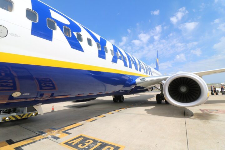 Carcassonne : la Commission européenne exige le remboursement des aides accordées à Ryanair
