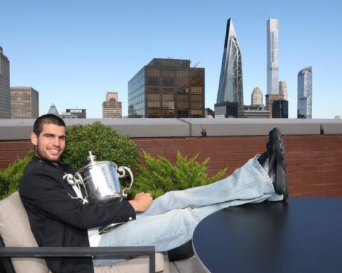 Carlos Alcaraz va devoir payer près de 1,85 million de dollars d'impôts après sa victoire à l'US Open