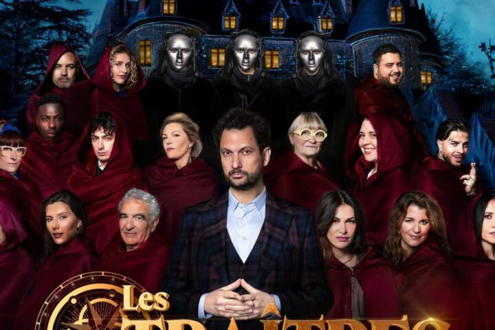 Casting de la saison 5 des "Traîtres" sur M6 ce mardi soir
