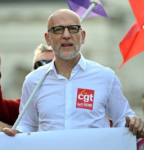 Cédric Caubère de la CGT Haute-Garonne s'engage dans une flottille humanitaire pour Gaza depuis Catane