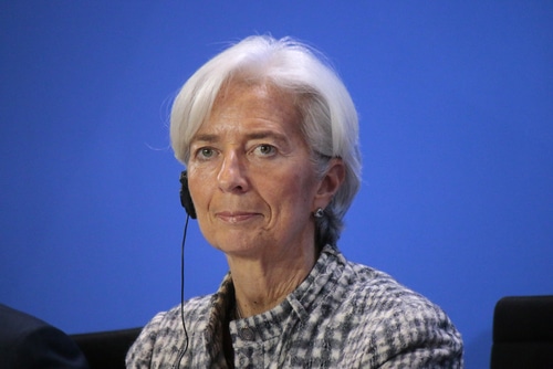 Christine Lagarde (BCE) : « Les risques d'instabilité gouvernementale dans tous les pays de la zone euro suscitent de vives inquiétudes »