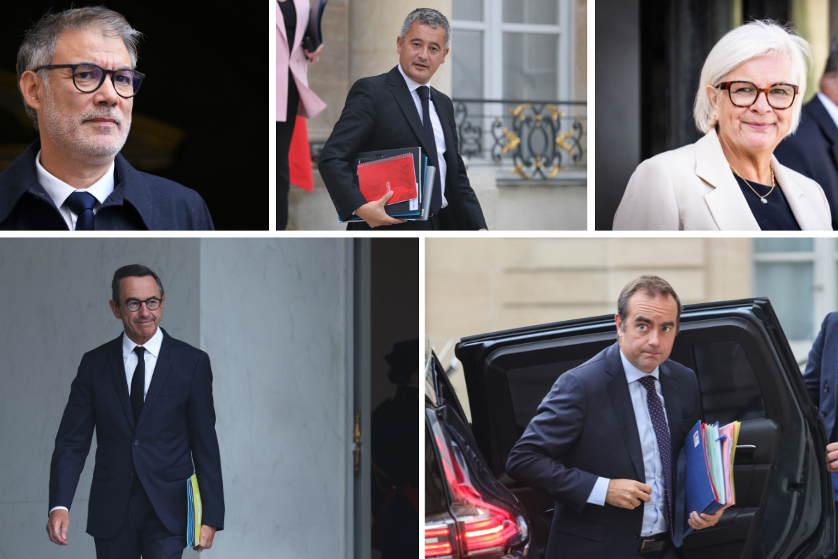 Chute de François Bayrou : qui pourrait succéder à la tête du gouvernement ?