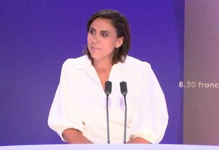 Chute du gouvernement : la députée RN ouverte à un Premier ministre conforme à leurs attentes