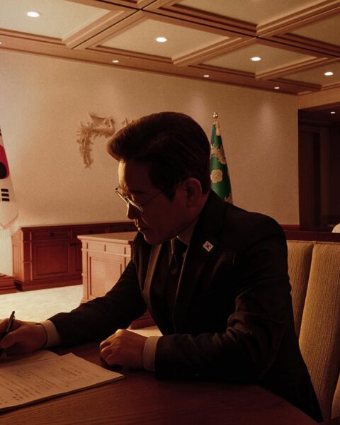 Cinq enseignements tirés de la conversation de TIME avec le président sud-coréen Lee Jae-myung