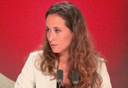 Clémence Guetté annonce que les députés LFI ne participeront pas à un rendez-vous avec Sébastien Lecornu