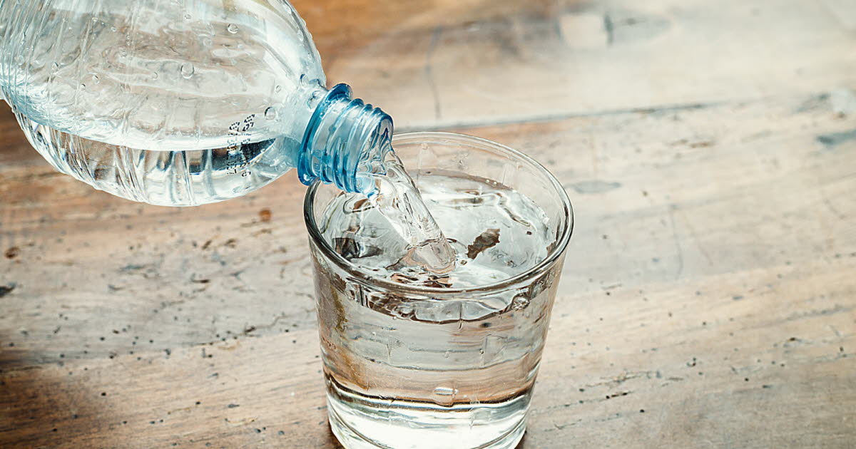 Combien d'eau faut-il boire quotidiennement pour assurer une bonne hydratation ?
