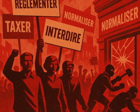 Comment la gauche alimente le populisme de droite